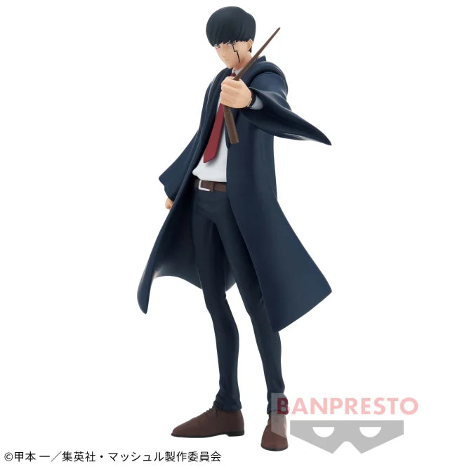 MASHLE -DXF- Mash Burnedead | animota