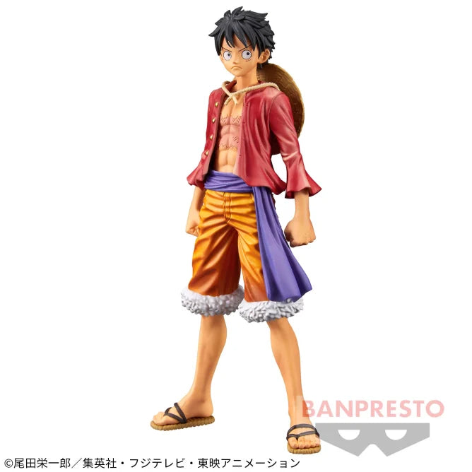 ONE PIECE DXF～THE GRANDLINE SERIES～ Wano Country MONKEY.D.LUFFY 