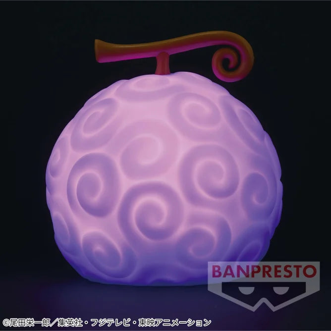 ONE PIECE - Devil Fruit Room light - Gum-Gum Fruit - | animota