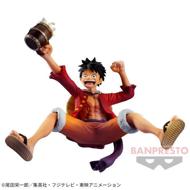 ONE PIECE - Bastards, It's a Banquet!! - MONKEY.D.LUFFY - | animota