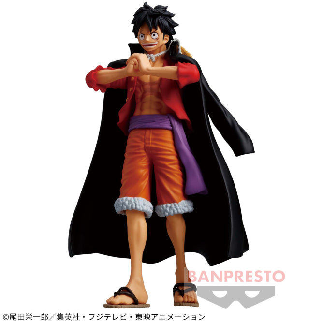 ONE PIECE - THE DEPARTURE - MONKEY.D.LUFFY - | animota