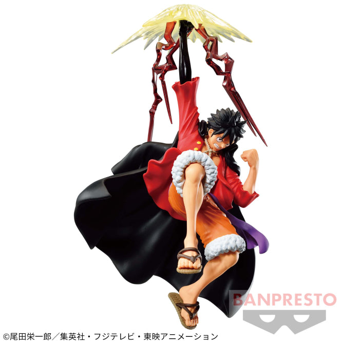 ONE PIECE - BATTLE RECORD COLLECTION - MONKEY.D.LUFFYⅡ- | animota
