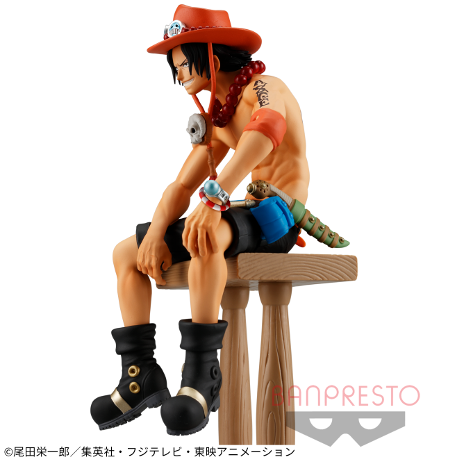 ONE PIECE - GRANDLINE JOURNEY - PORTGAS.D.ACE - | animota