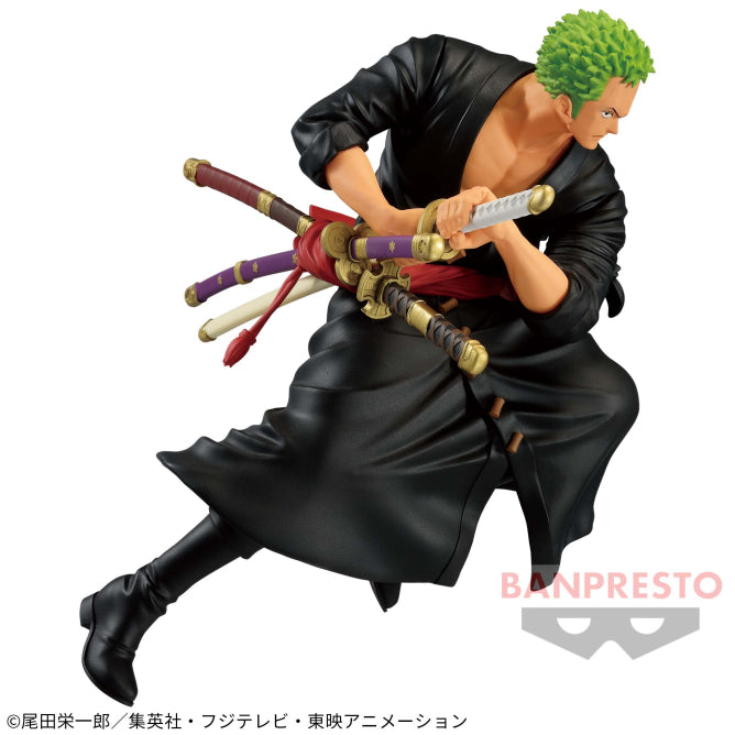 ONE PIECE - BATTLE RECORD COLLECTION - RORONOA ZORO - | animota