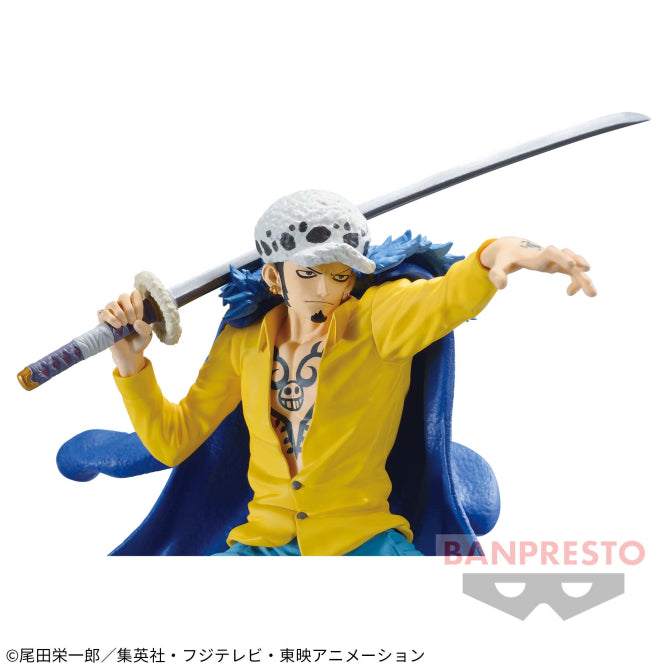 ONE PIECE - BATTLE RECORD COLLECTION - TRAFALGAR.LAW - | animota