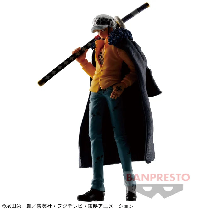 ONE PIECE - THE DEPARTURE - TRAFALGAR.LAW - | animota