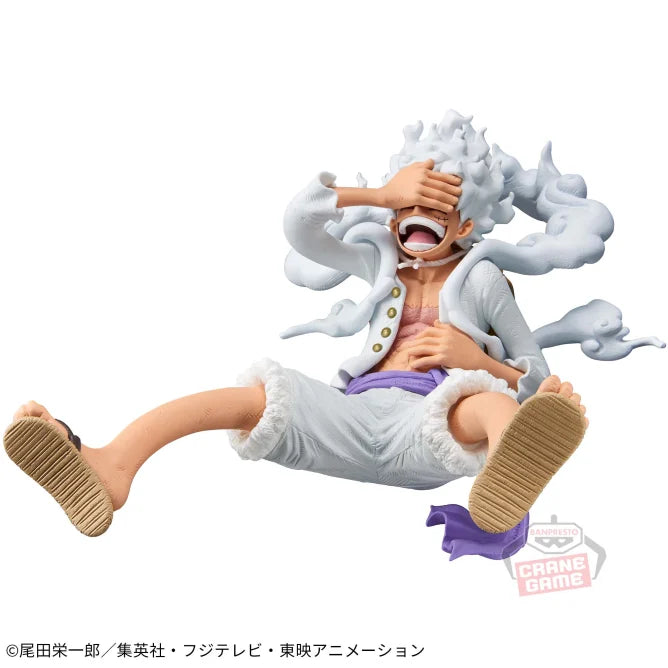 ONE PIECE - KING OF ARTIST - THE MONKEY.D.LUFFY GEAR5 - | animota