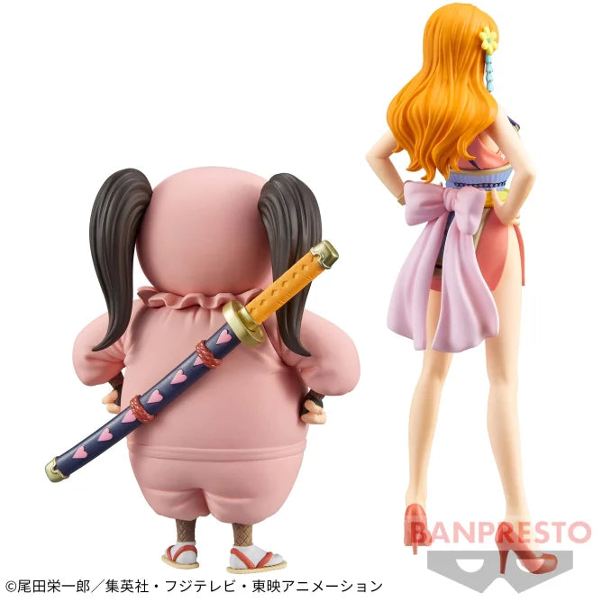 ONE PIECE - DXF - THE GRANDLINE LADY - Wano Country vol.8 - Shinobu - | animota
