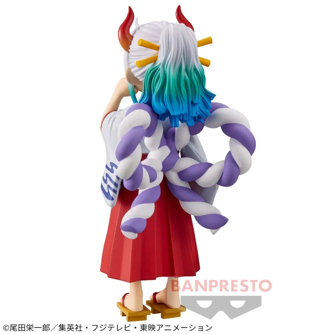 ONE PIECE - DXF - THE GRANDLINE CHILDREN - Wano Country vol.3 - Yamato - | animota