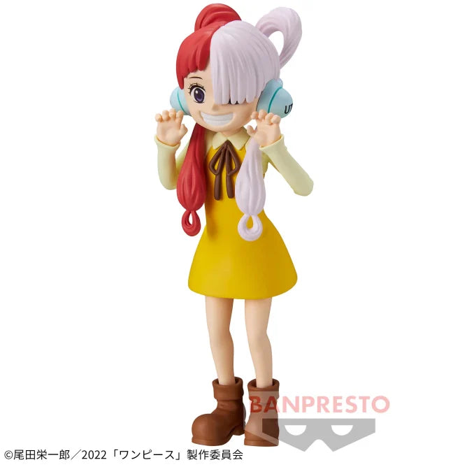 ONE PIECE FILM RED - DXF - THE GRANDLINE SERIES - UTA CHILDREN - | animota