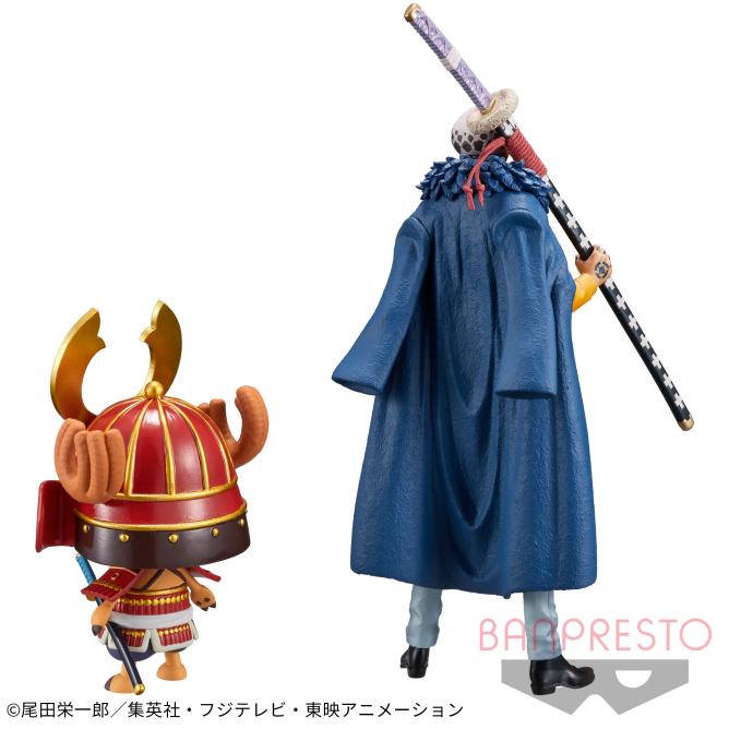 ONE PIECE - DXF - THE GRANDLINE MEN - Wano Country vol.19 - Tony Tony Chopper - | animota