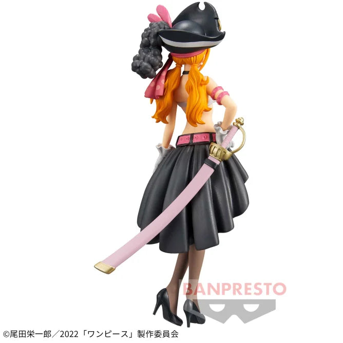 ONE PIECE FILM RED - DXF - THE GRANDLINE LADY - vol.3 - Nami - | animota