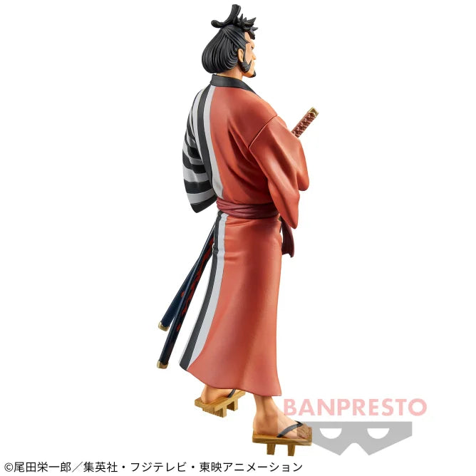 ONE PIECE - DXF - THE GRANDLINE MEN - Wano Country vol.27 - Kin'emon - | animota