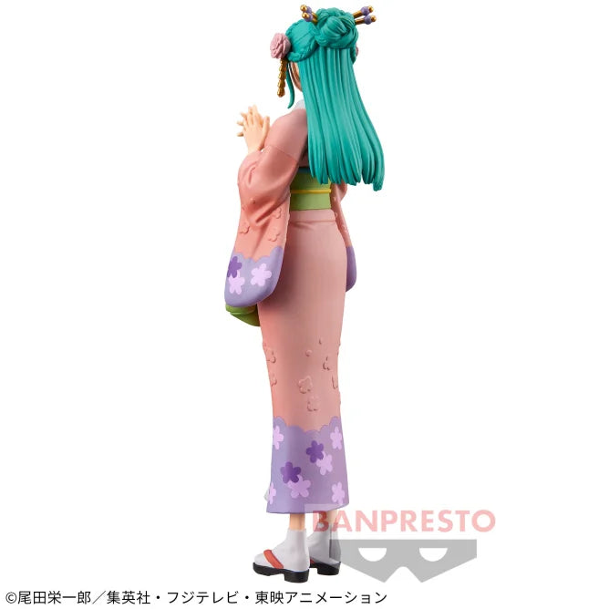 ONE PIECE - DXF - THE GRANDLINE LADY - Wano Country vol.12 - Kozuki Hiyori - | animota