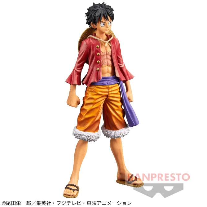 ONE PIECE DXF~THE GRANDLINE SERIES~ Wano Country MONKEY.D.LUFFY | animota