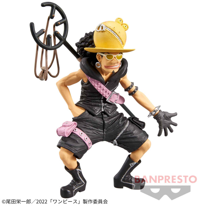 ONE PIECE FILM RED - DXF - THE GRANDLINE MEN - vol.7 - Usopp - | animota