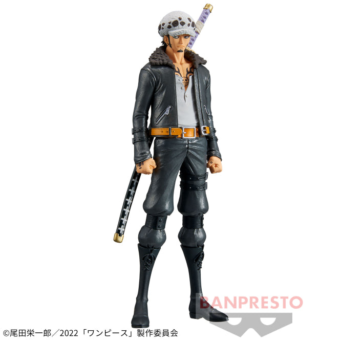 ONE PIECE FILM RED - DXF - THE GRANDLINE MEN - vol.10 - Trafalgar Law - | animota