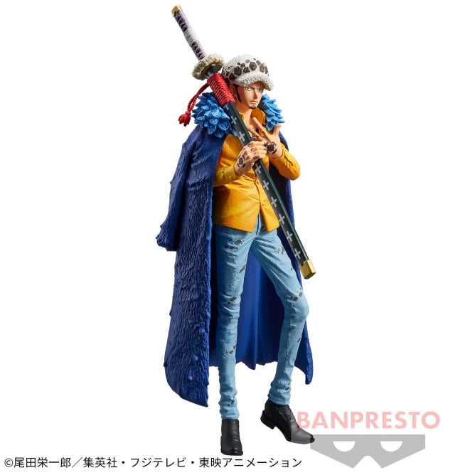 ONE PIECE - KING OF ARTIST - THE TRAFALGAR.LAW - Wano Country - | animota