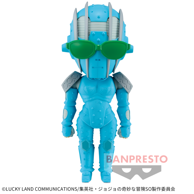 JoJo's Bizarre Adventure: Part6 Stone Ocean - POLIGOROID - S・F | animota