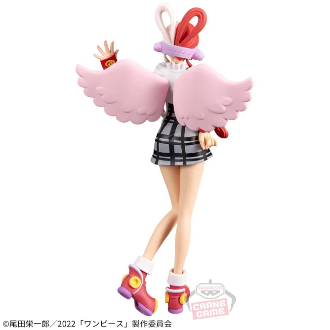 ONE PIECE FILM RED - DXF - THE GRANDLINE SERIES - UTA | animota