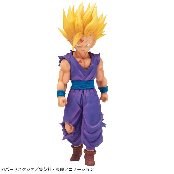 Dragon Ball Z - SOLID EDGE WORKS - GO INTO THE BATTLE - 5 A - Son Gohan | animota
