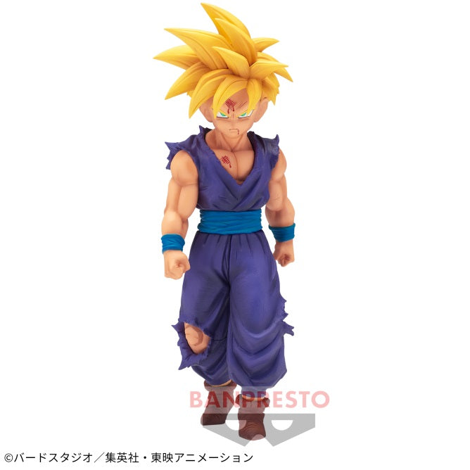 Dragon Ball Z - SOLID EDGE WORKS - GO INTO THE BATTLE - 5 B - Son Gohan | animota