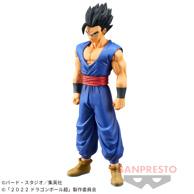 Dragon Ball Super - SUPER HERO - DXF - Ultimate Gohan | animota