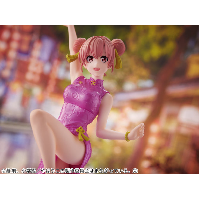 My Teen Romantic Comedy SNAFU Fin - Kyunties - Yui Yuigahama - Figure | animota