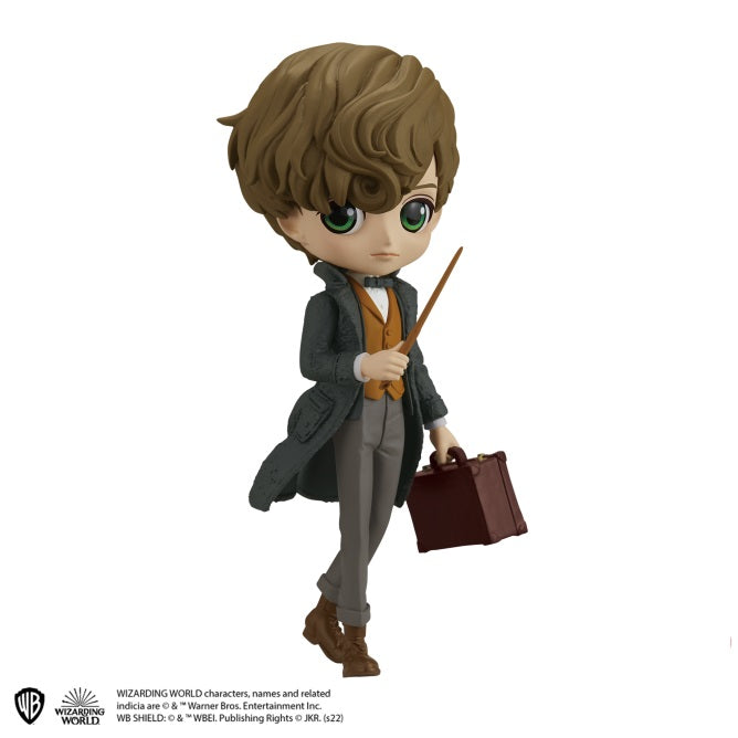 Fantastic Beasts - Q posket - Newt Scamander A | animota