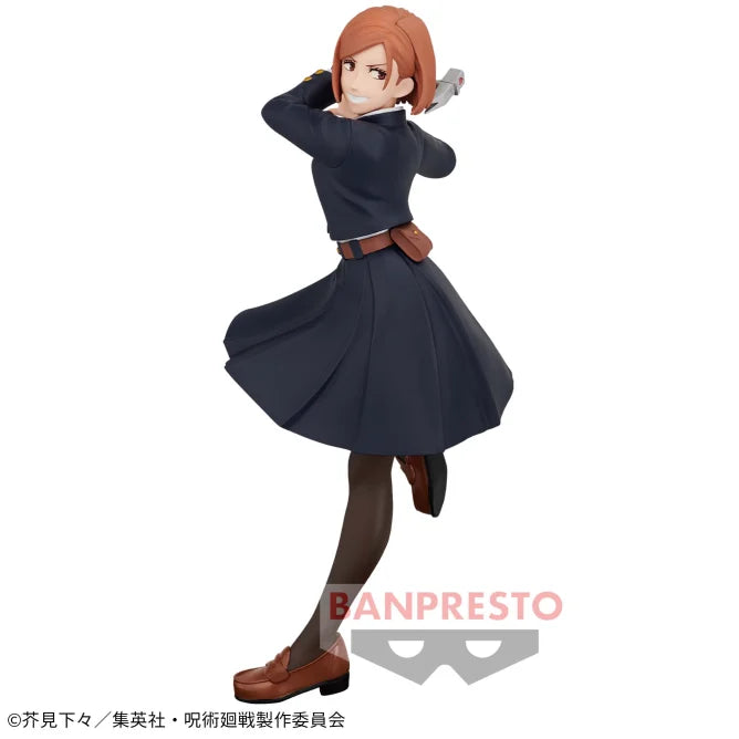 Jujutsu Kaisen Jufutsu no Waza -Nobara Kugisaki2- | animota