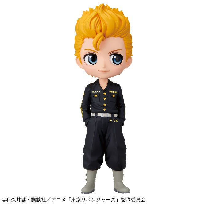 Tokyo Revengers - Q posket - Takemichi Hanagaki A | animota