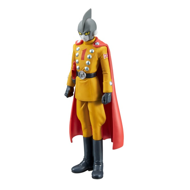 Dragon Ball Super: Super Hero - DXF - Gamma 1 | animota