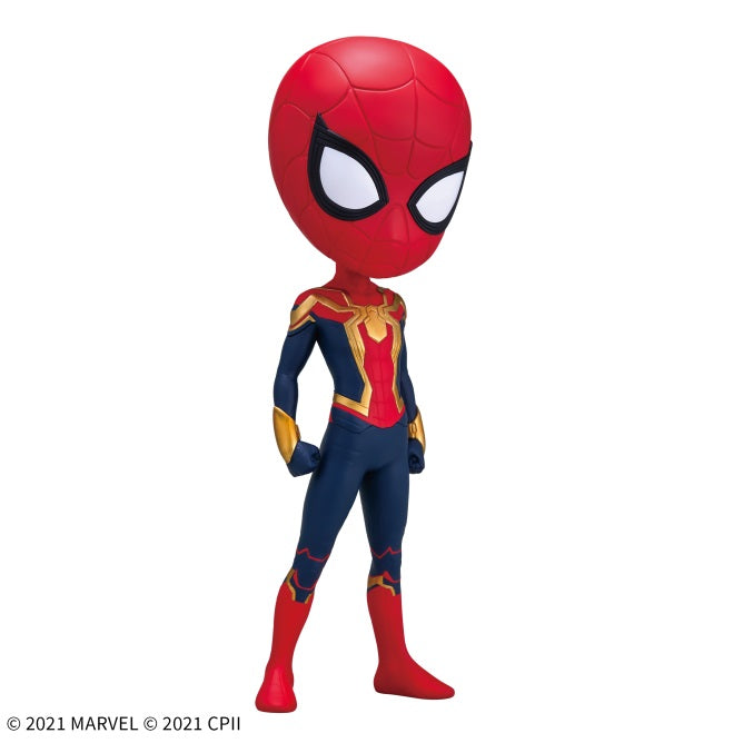 Q posket - MARVEL - SPIDER-MAN: No Way Home - vol.1 A | animota