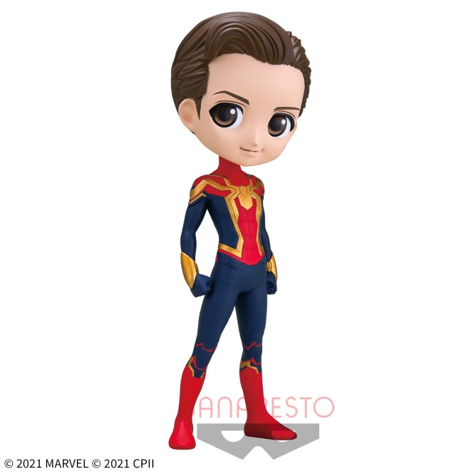 Q posket - MARVEL - SPIDER-MAN: No Way Home - vol.1 B | animota