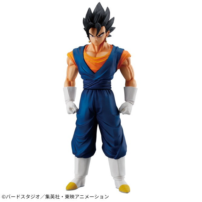 Dragon Ball Z - SOLID EDGE WORKS - GO INTO THE BATTLE - 4 A - Vegito | animota
