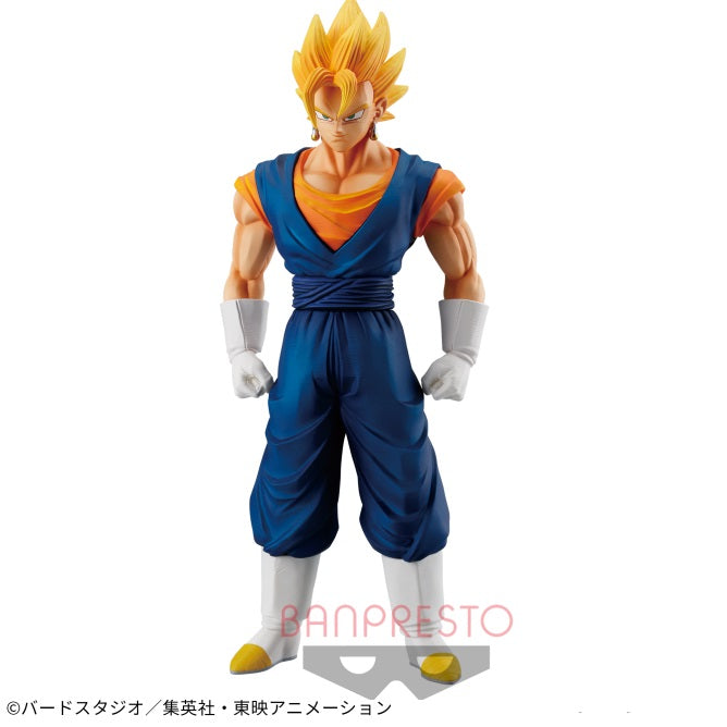 Dragon Ball Z - SOLID EDGE WORKS - GO INTO THE BATTLE - 4 B - Vegito | animota