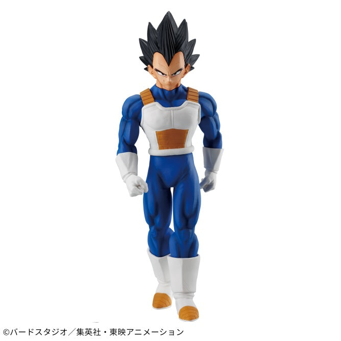 Dragon Ball Z - SOLID EDGE WORKS - GO INTO THE BATTLE - 3 A - Vegeta | animota