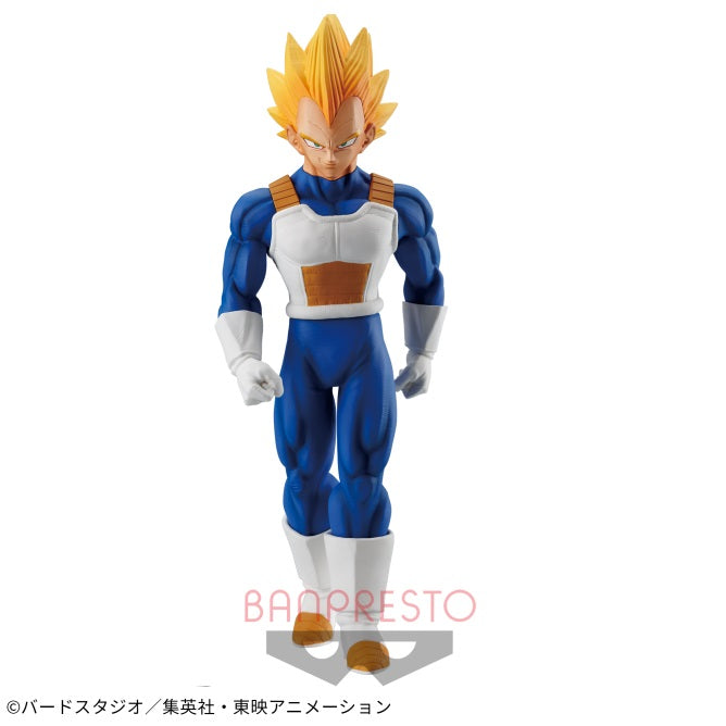 Dragon Ball Z - SOLID EDGE WORKS - GO INTO THE BATTLE - 3 B - Vegeta | animota