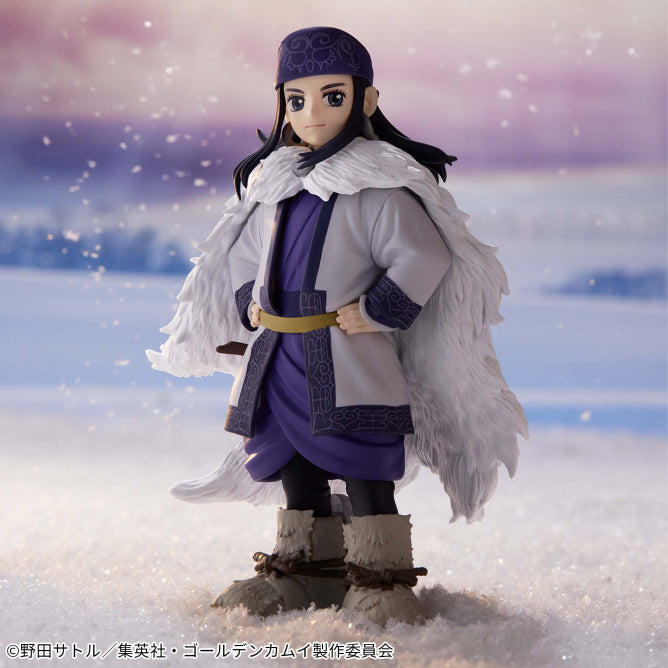 Golden Kamuy - Asirpa - Figure | animota