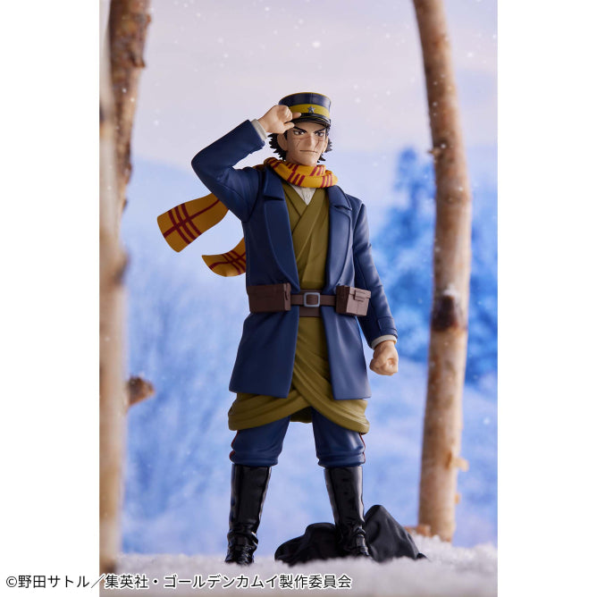 Golden Kamuy - Saichi Sugimoto - Figure | animota