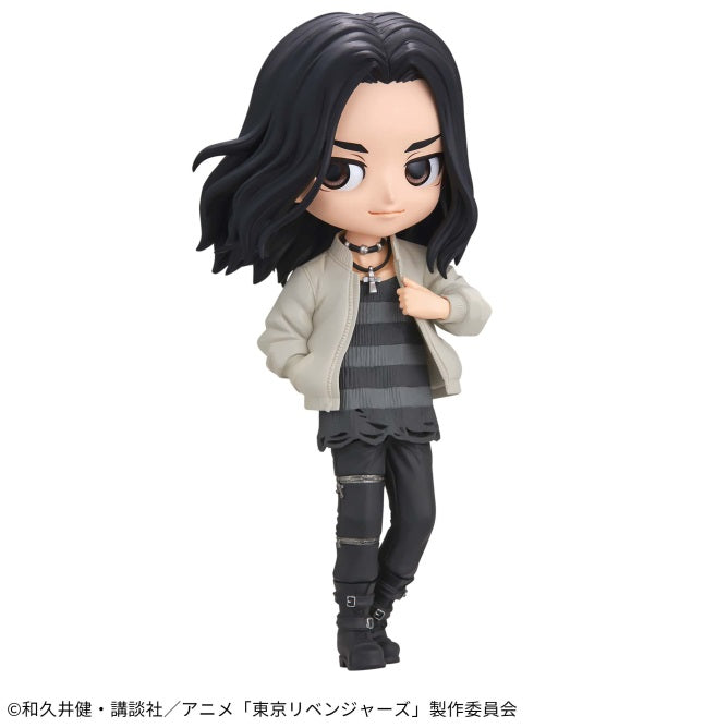 Tokyo Revengers - Q posket - Keisuke Baji - Casual Wear Ver. A | animota
