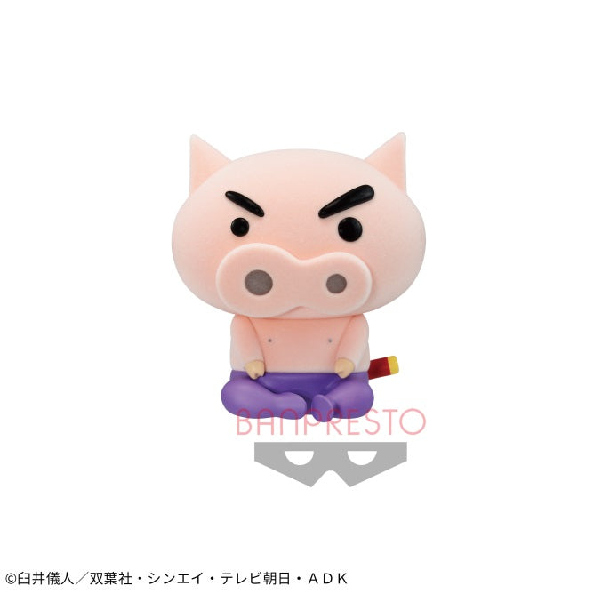 Crayon Shin-chan - Fluffy Puffy - Buriburizaemon - Relaxed B | animota