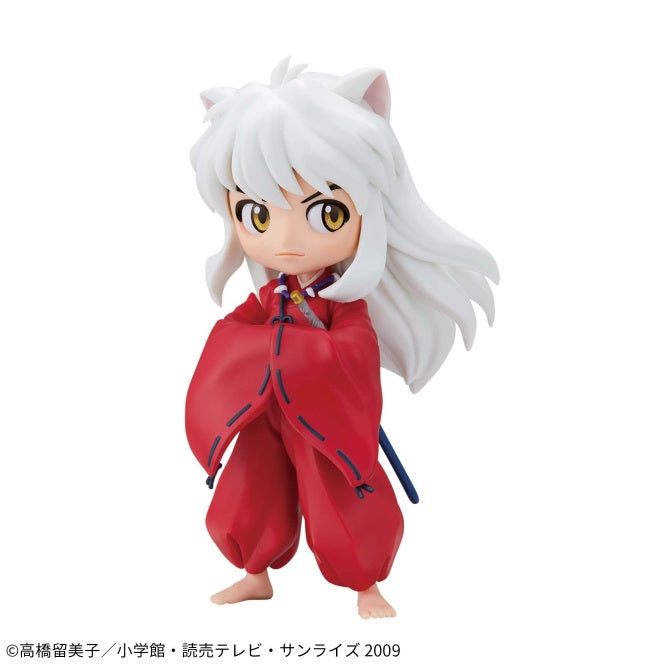 InuYasha - Q Posket -Inuyasha & Miroku- Inuyasha | animota