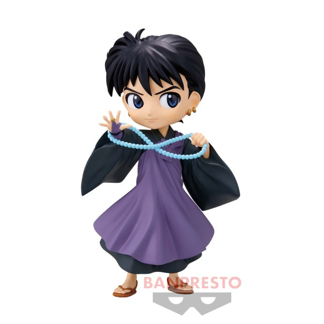 InuYasha - Q Posket -Inuyasha & Miroku- Miroku | animota