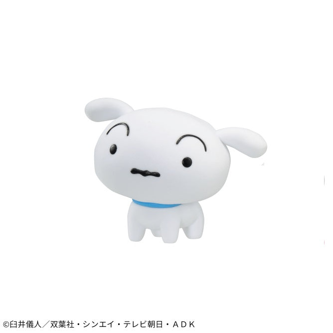 Crayon Shin-chan - Fluffy Puffy - Shiro - Relaxed A | animota
