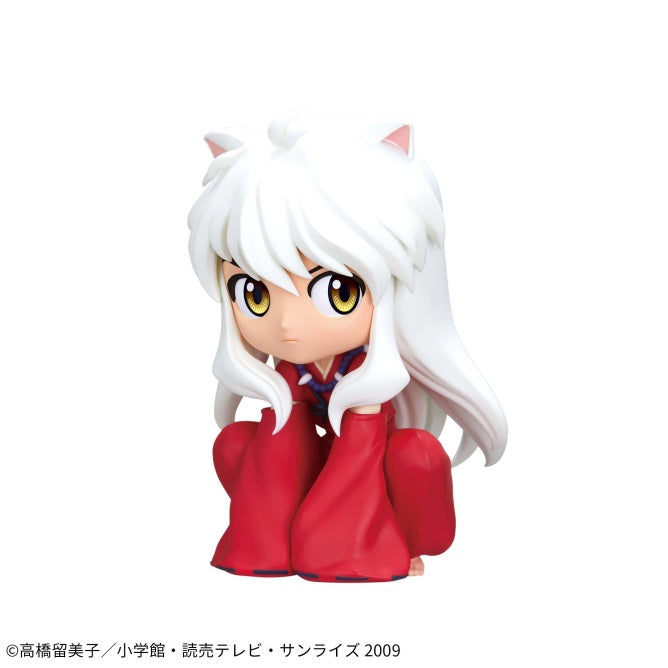 InuYasha - Q Posket - Inuyasha Sitting Ver. A | animota