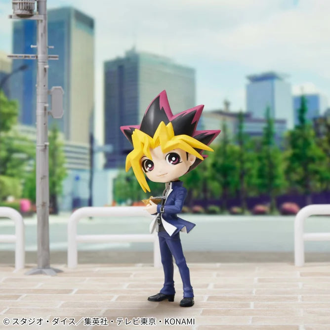 Yu-Gi-Oh! Duel Monsters - Q posket - Yugi Muto | animota