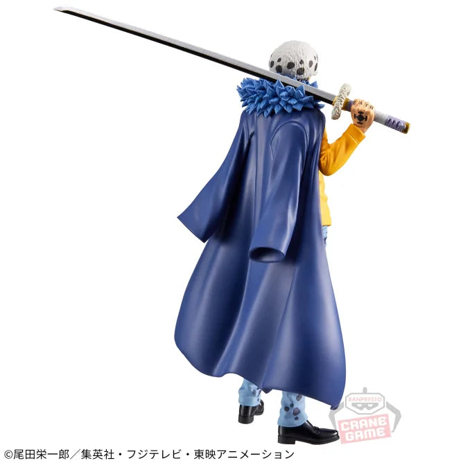 ONE PIECE - DXF - THE GRANDLINE SERIES - EXTRA - TRAFALGAR.LAW | animota