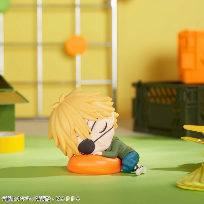 CHAINSAW MAN - Q posket sleeping - Denji | animota