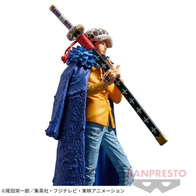 ONE PIECE - KING OF ARTIST - THE TRAFALGAR.LAW - Wano Country - | animota